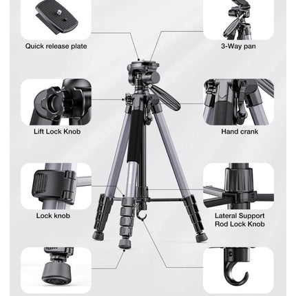 PROFESIONALNI TRIPOD 330A