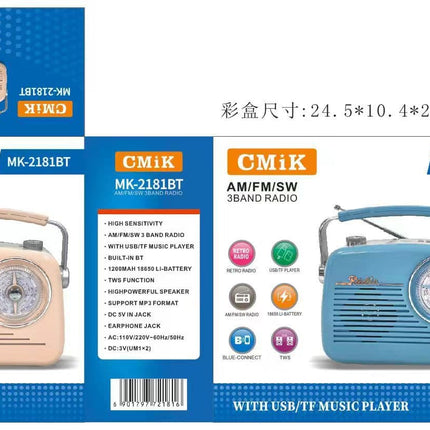 RETRO RADIO