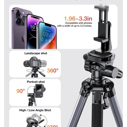 PROFESIONALNI TRIPOD 330A