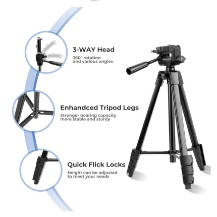 PROFESIONALNI TRIPOD 330A