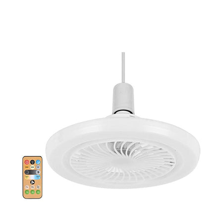 LED SVETLO SA VENTILATOROM I DALJINSKIM