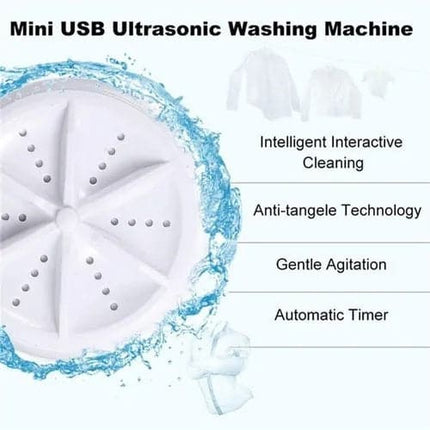 TURBINE WASH-masina za pranje