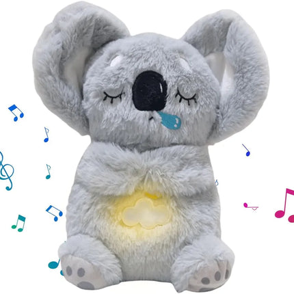 Koala koja diše