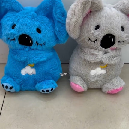 Koala koja diše