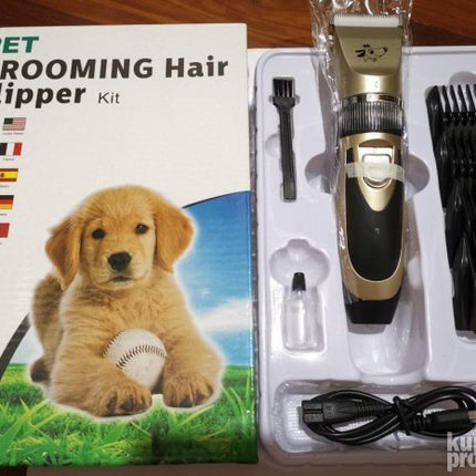 Mašinica za ljubimce PET grooming hair clipper - Brzishop