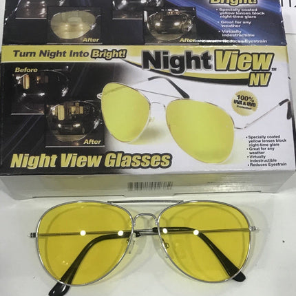 Naočare za noćnu vožnju - Brzishop