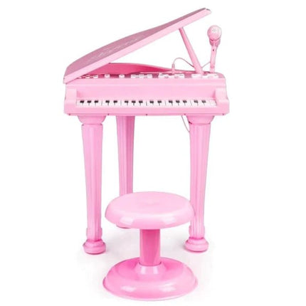 Piano set Klavir za male Princeze sa mikrofonom - Brzishop