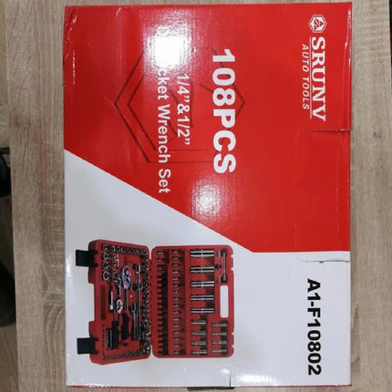 Set nasadnih ključeva i bitova – A1-F10802 - Brzishop